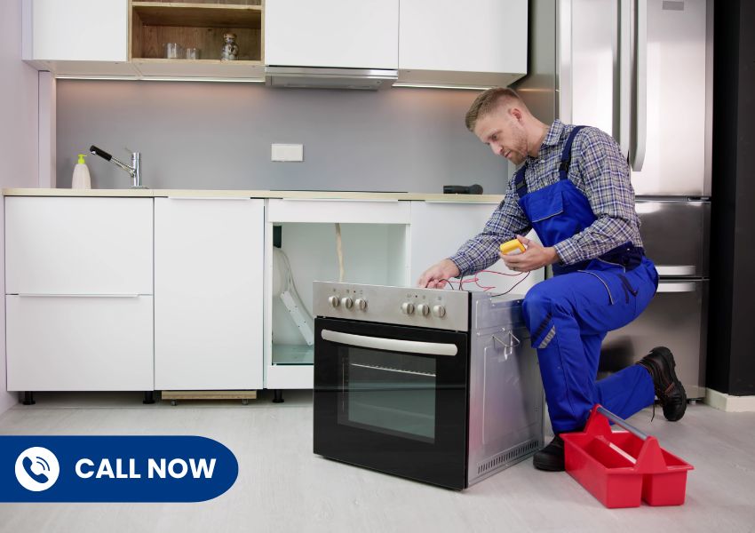 Appliance Repair Services in Sugar Grove, NC